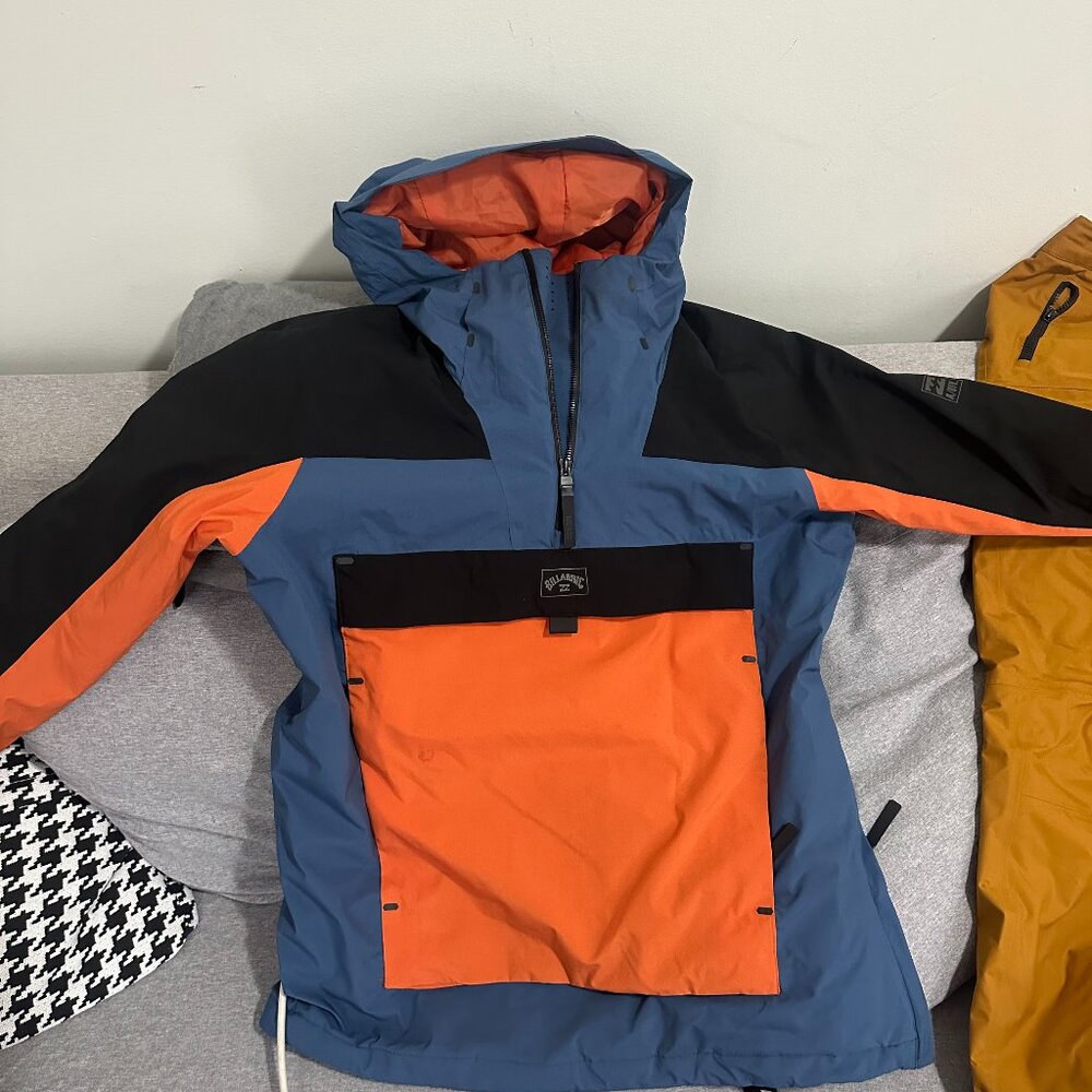 Ski Snowboard Jacket